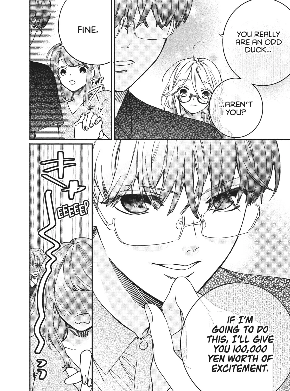 Read Boss Bride Days chapter 9 image 116 on Lezhin
