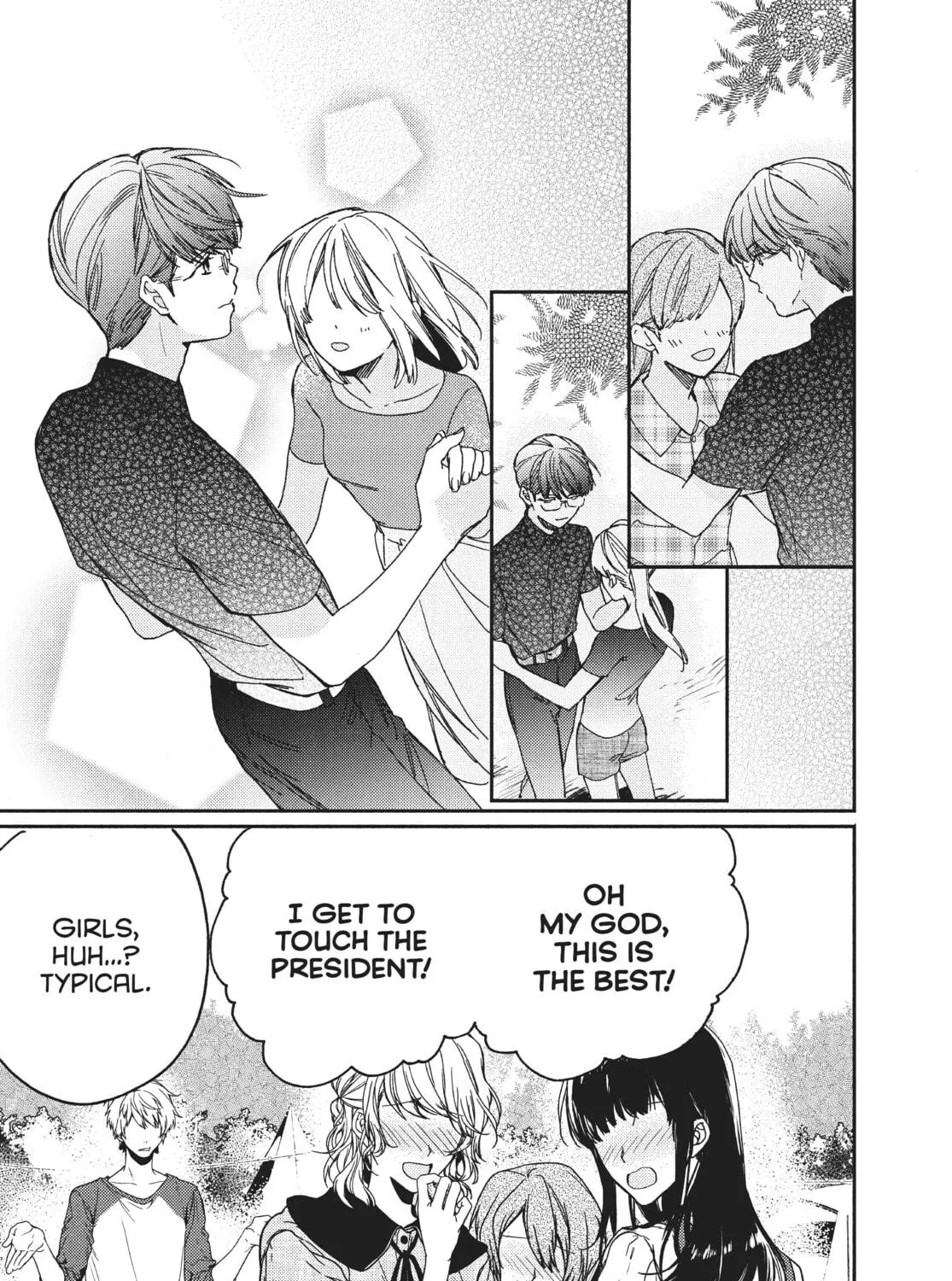 Read Boss Bride Days chapter 9 image 118 on Lezhin