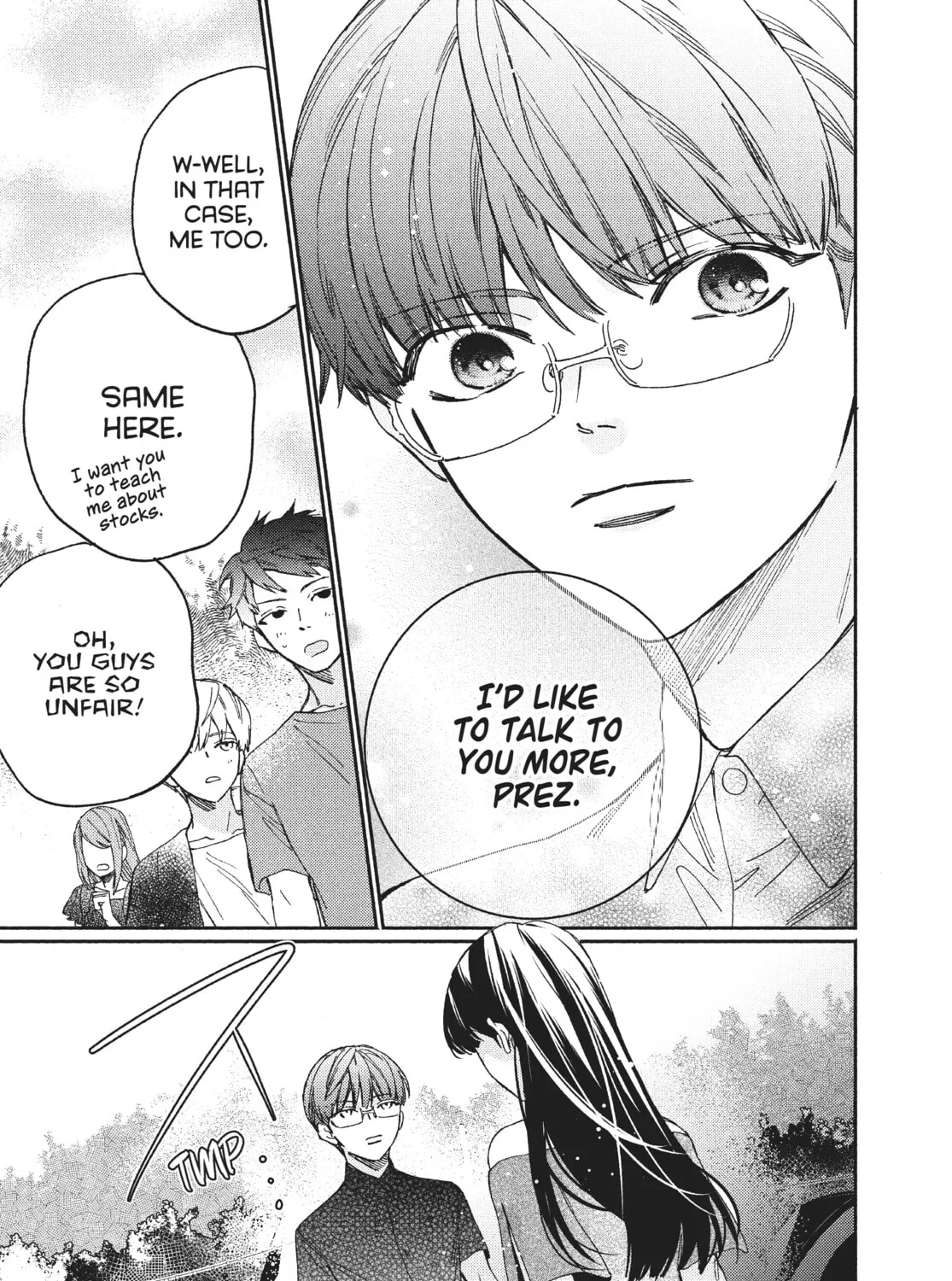 Read Boss Bride Days chapter 9 image 122 on Lezhin