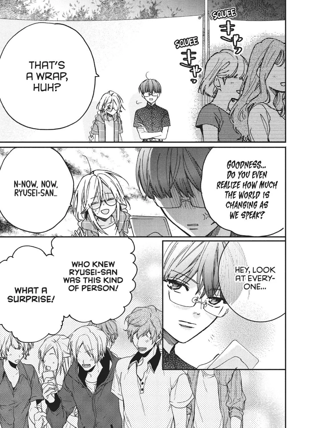Read Boss Bride Days chapter 9 image 130 on Lezhin