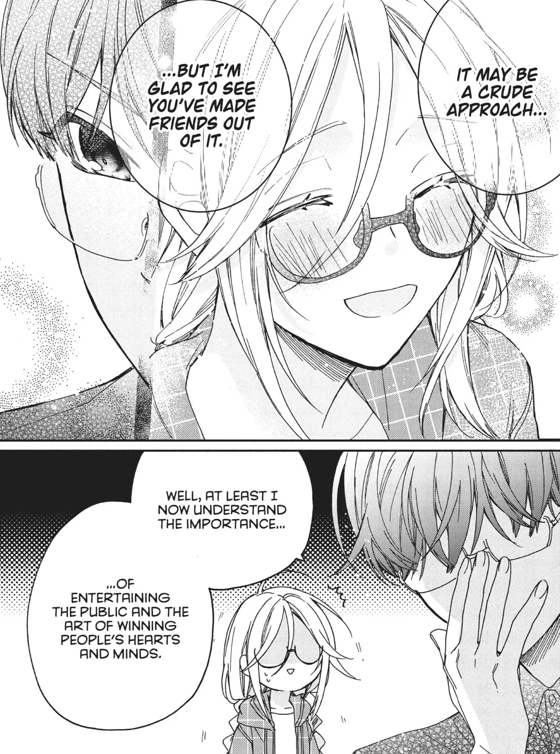 Read Boss Bride Days chapter 9 image 132 on Lezhin