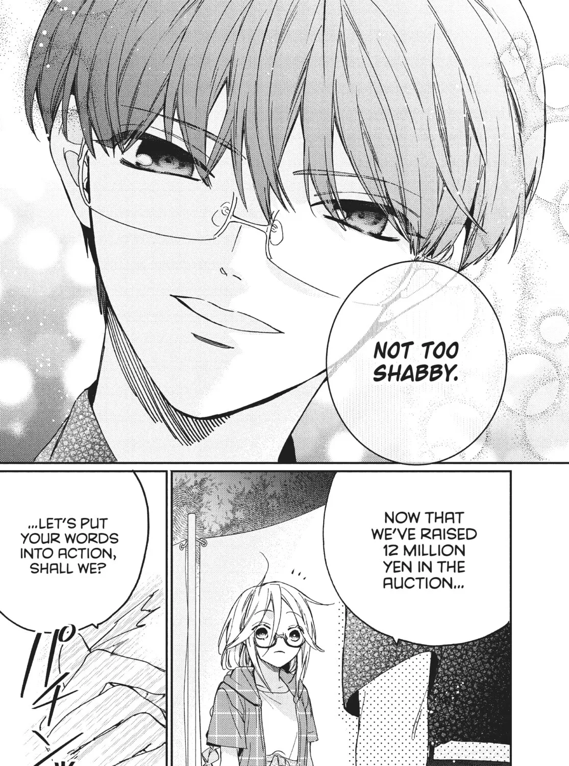 Read Boss Bride Days chapter 9 image 134 on Lezhin
