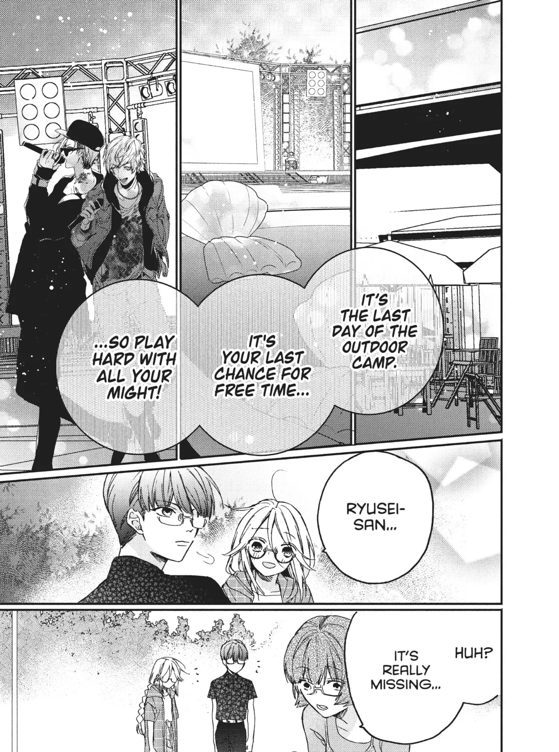 Read Boss Bride Days chapter 9 image 138 on Lezhin