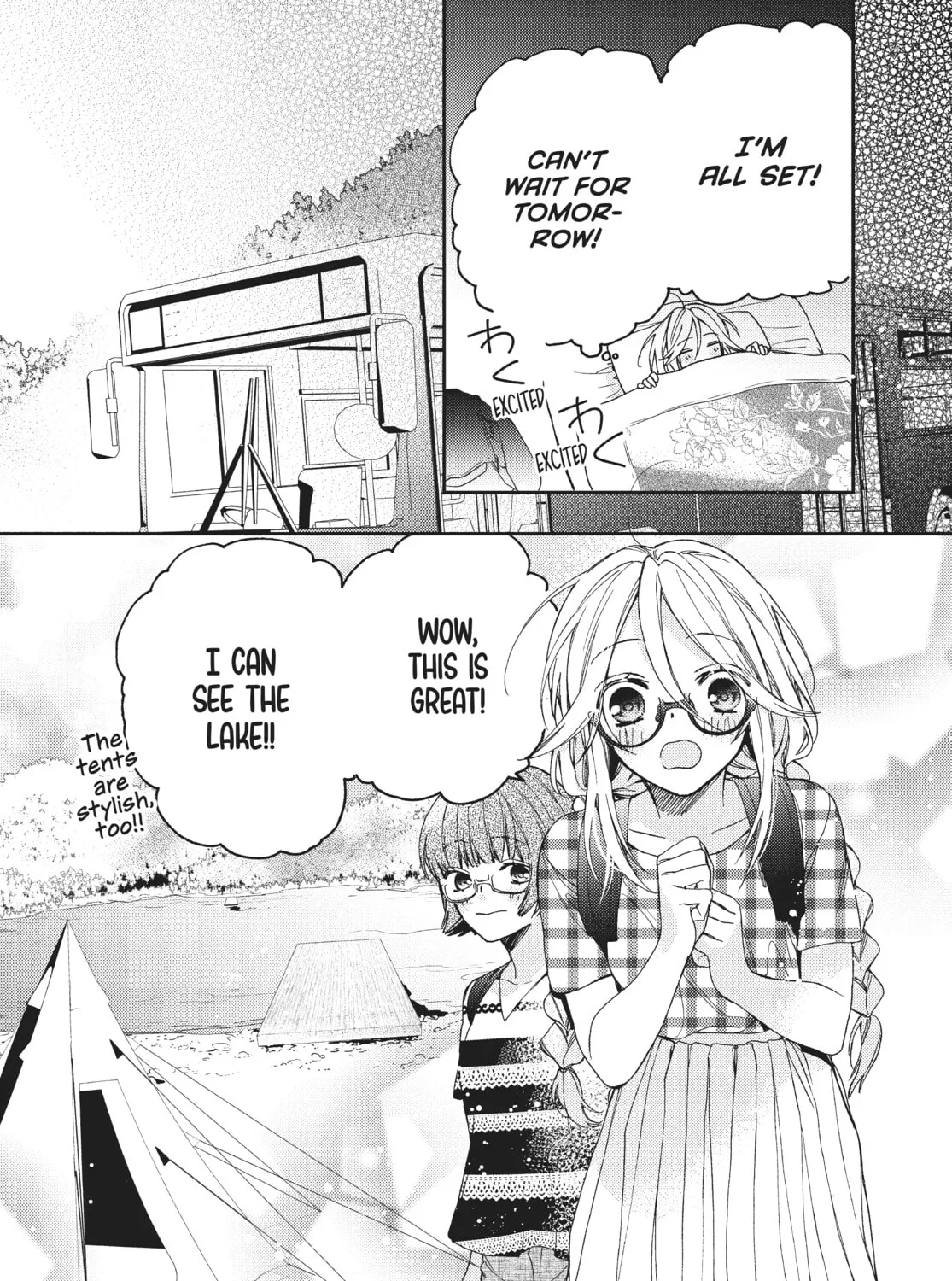 Read Boss Bride Days chapter 9 image 14 on Lezhin