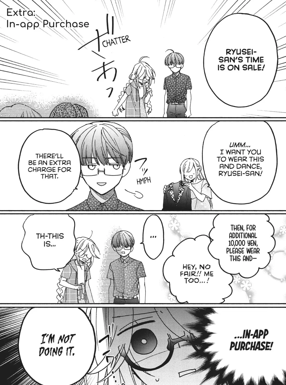 Read Boss Bride Days chapter 9 image 158 on Lezhin