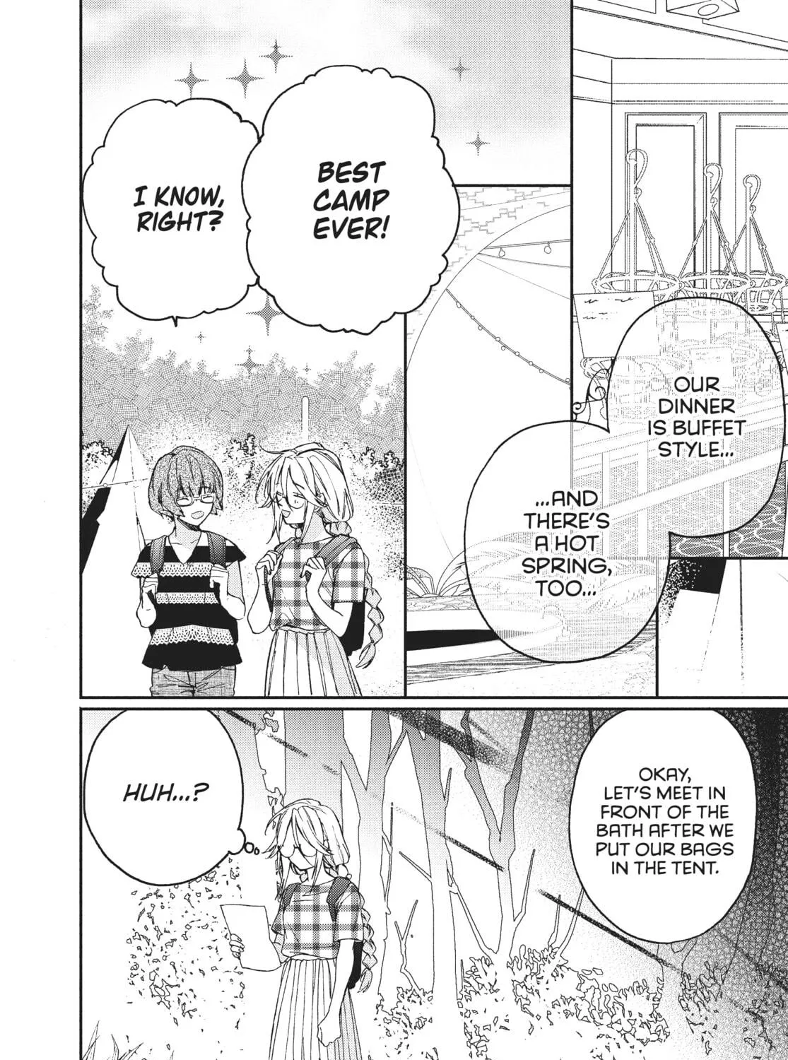 Read Boss Bride Days chapter 9 image 16 on Lezhin