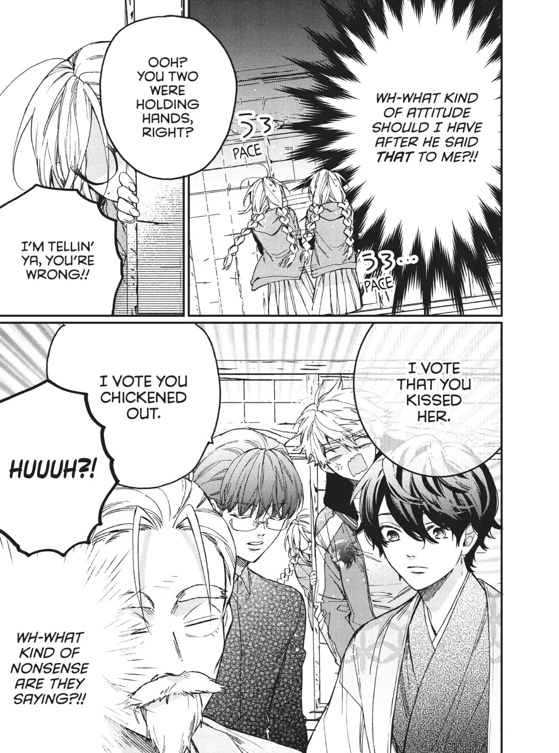 Read Boss Bride Days chapter 9 image 2 on Lezhin