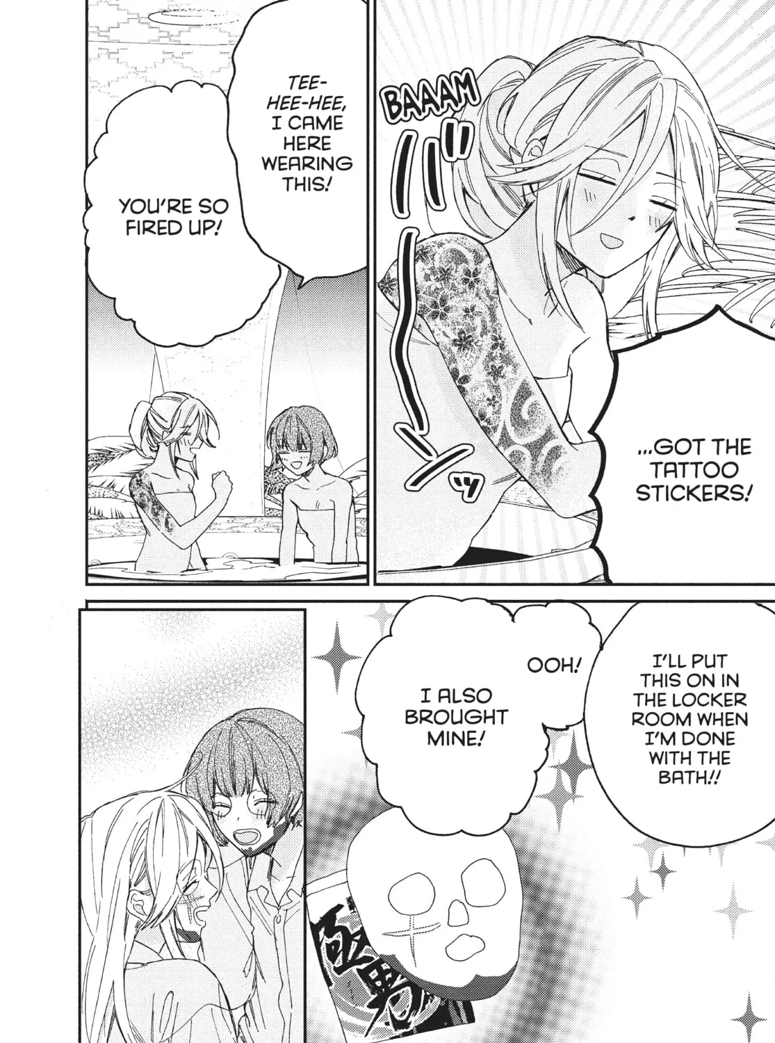 Read Boss Bride Days chapter 9 image 24 on Lezhin