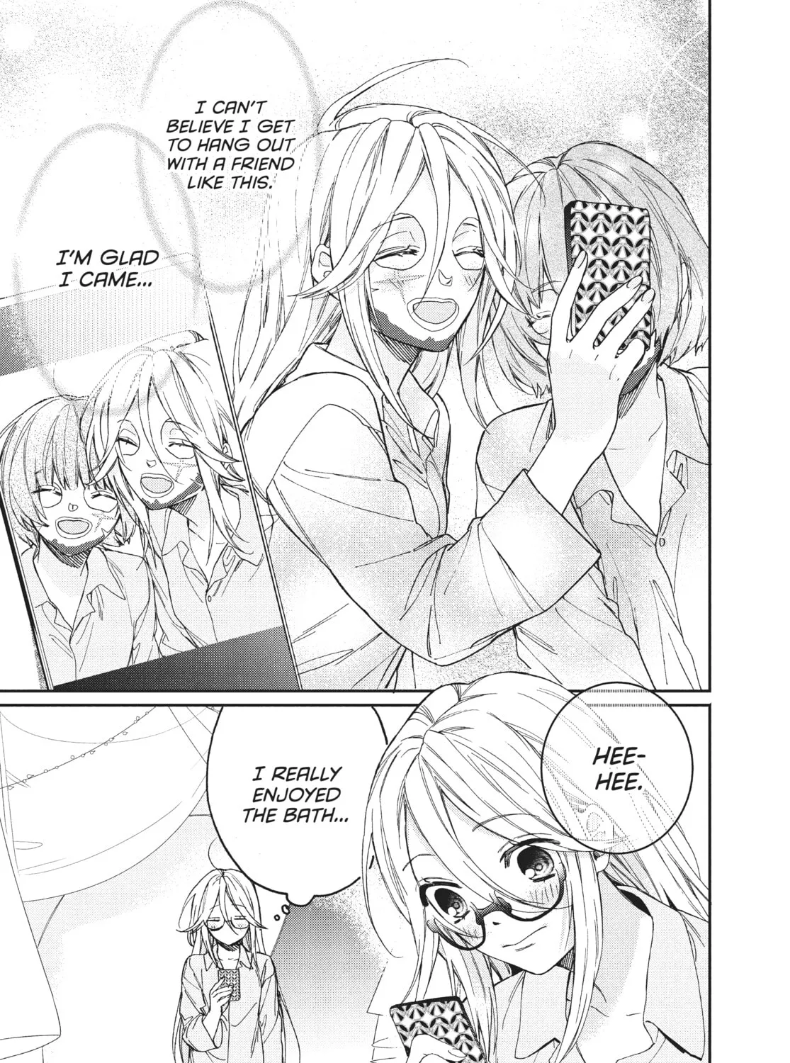 Read Boss Bride Days chapter 9 image 26 on Lezhin