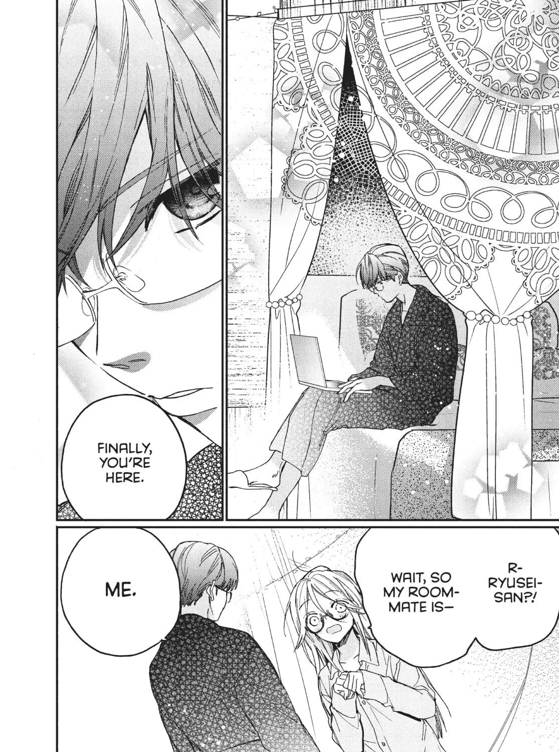 Read Boss Bride Days chapter 9 image 28 on Lezhin