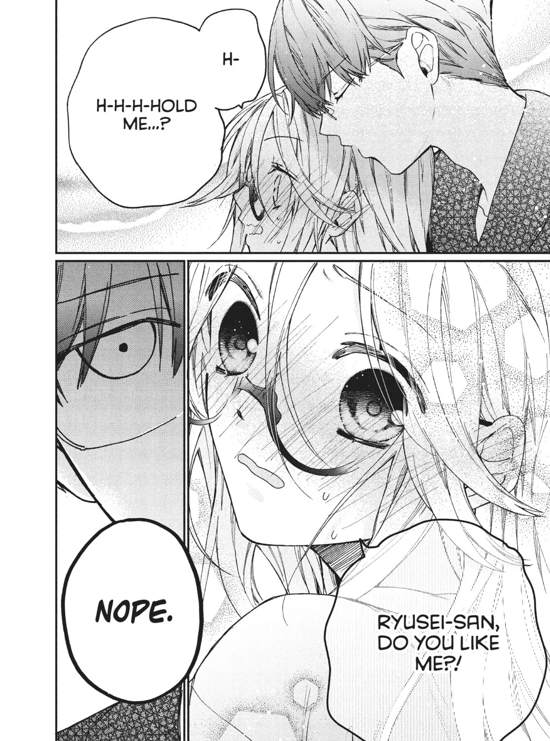 Read Boss Bride Days chapter 9 image 32 on Lezhin