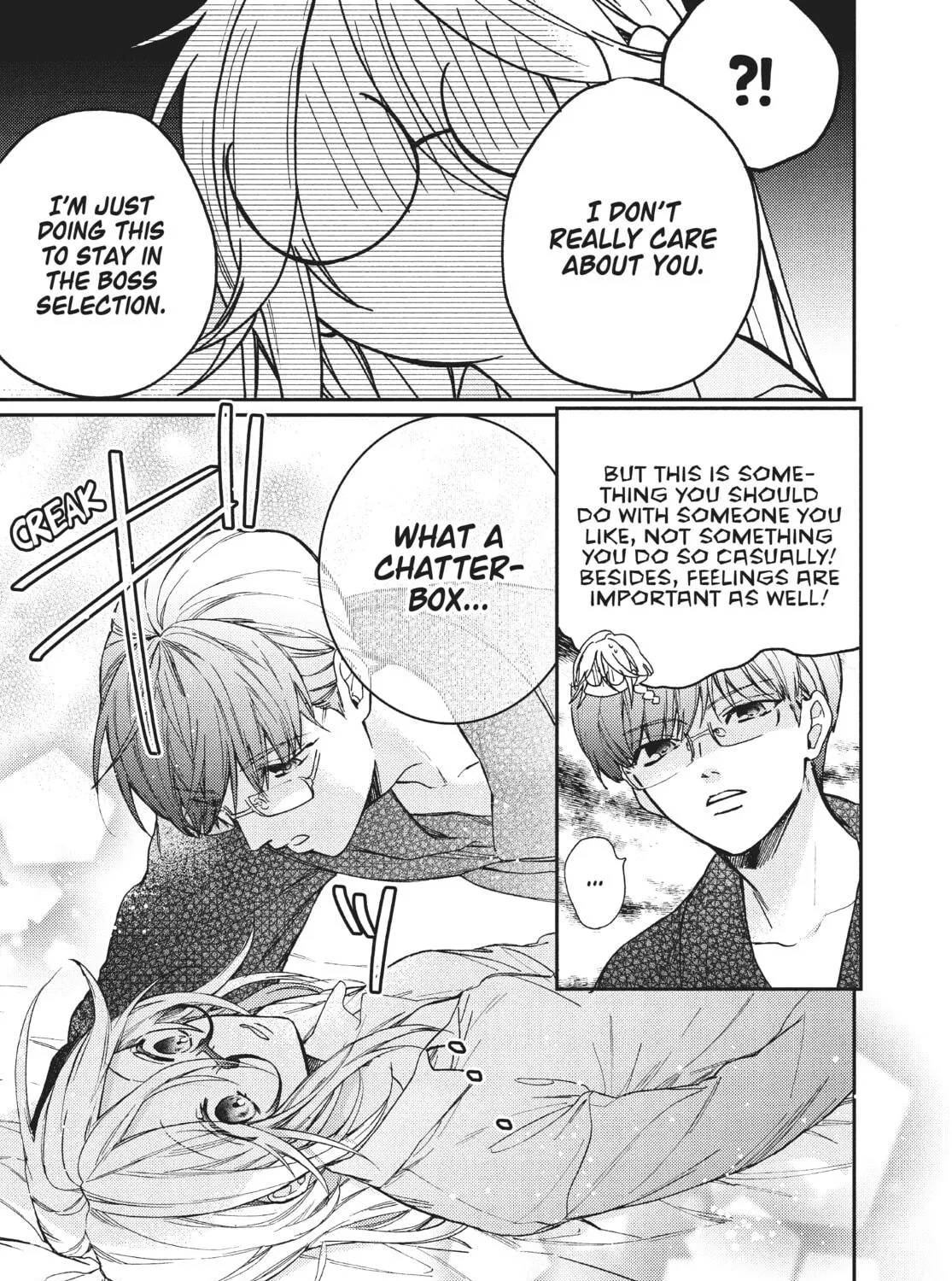 Read Boss Bride Days chapter 9 image 34 on Lezhin