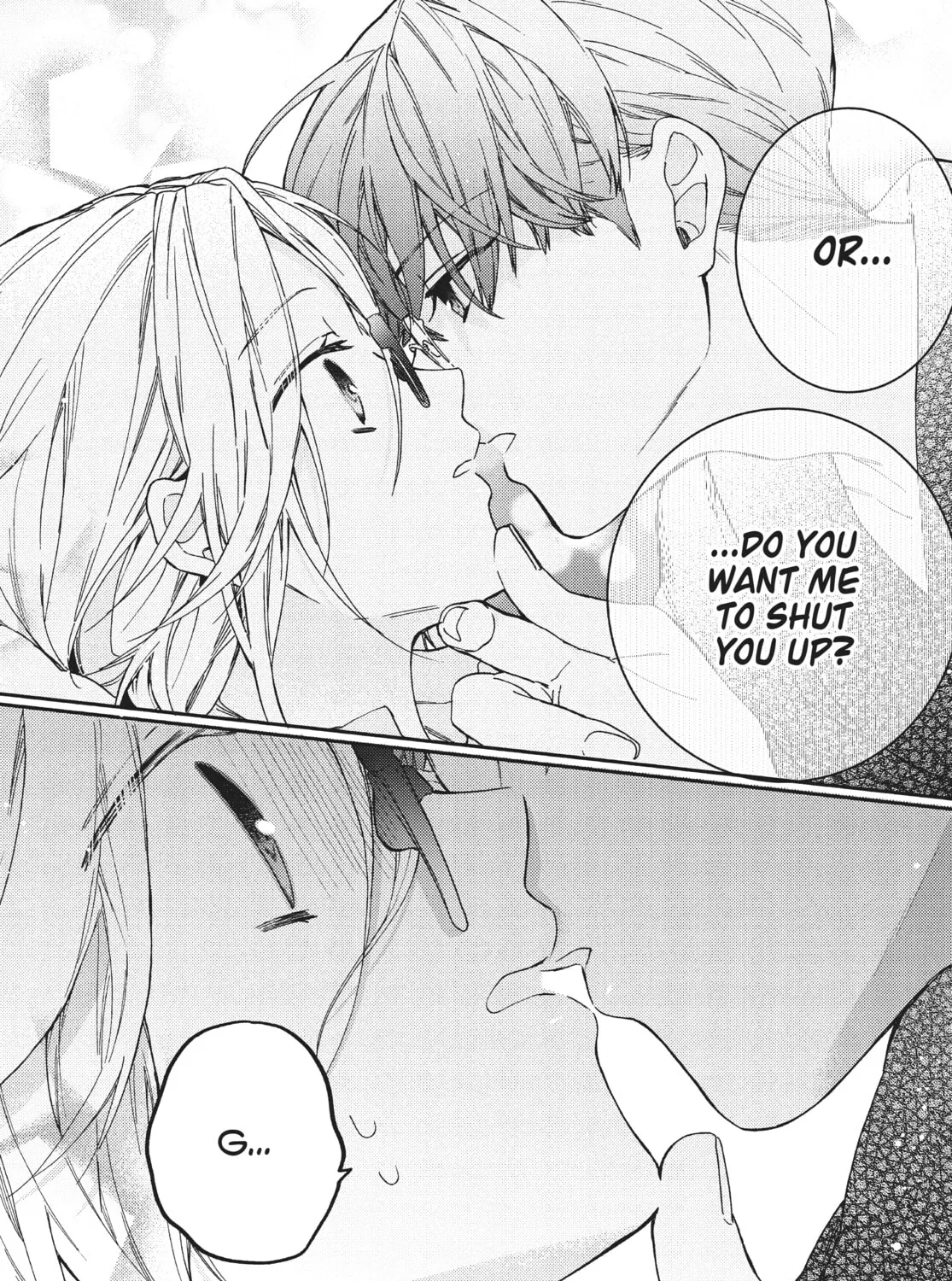 Read Boss Bride Days chapter 9 image 36 on Lezhin