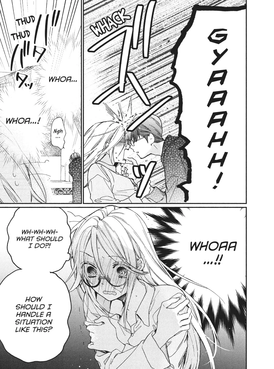 Read Boss Bride Days chapter 9 image 38 on Lezhin