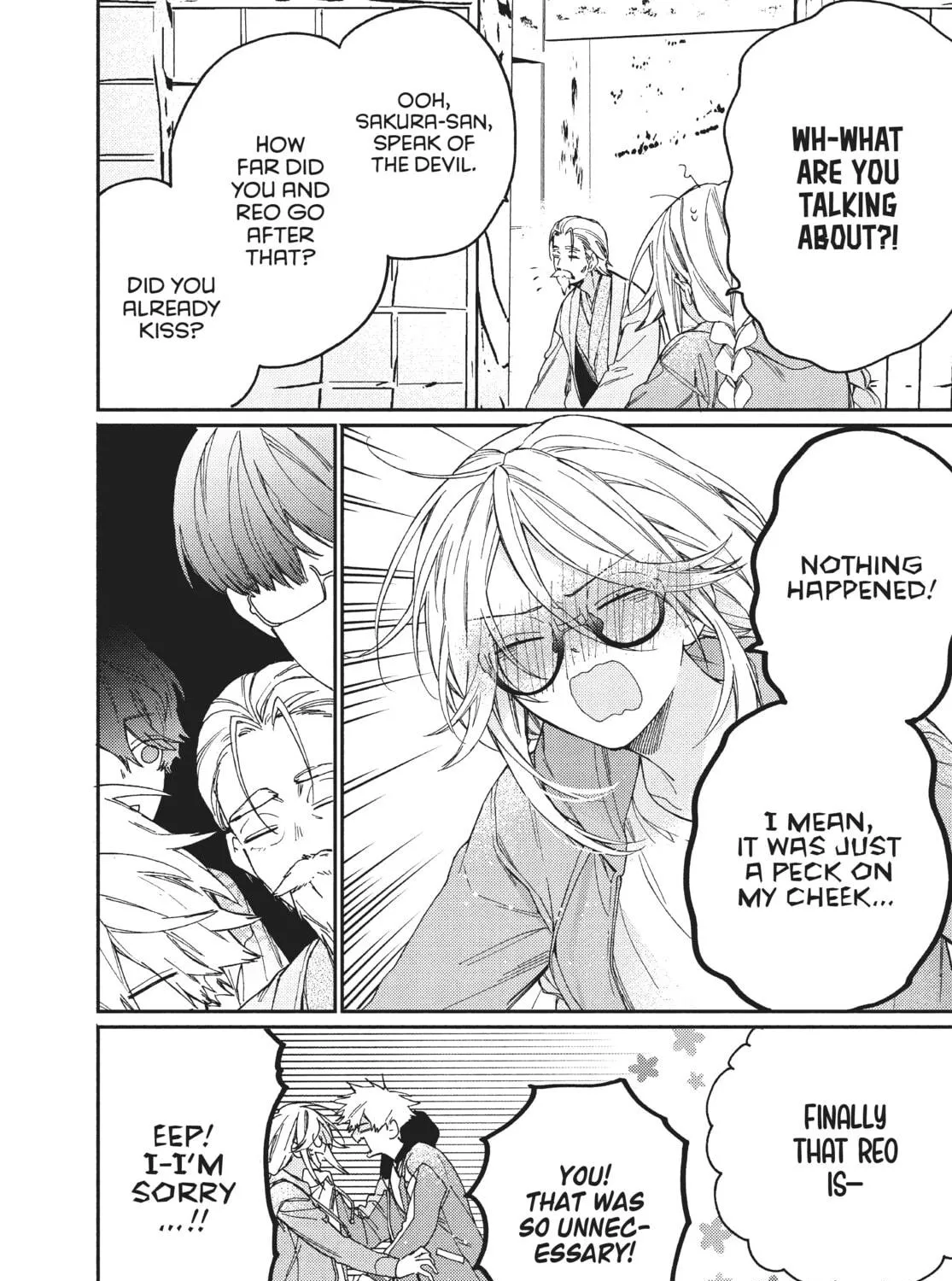 Read Boss Bride Days chapter 9 image 4 on Lezhin