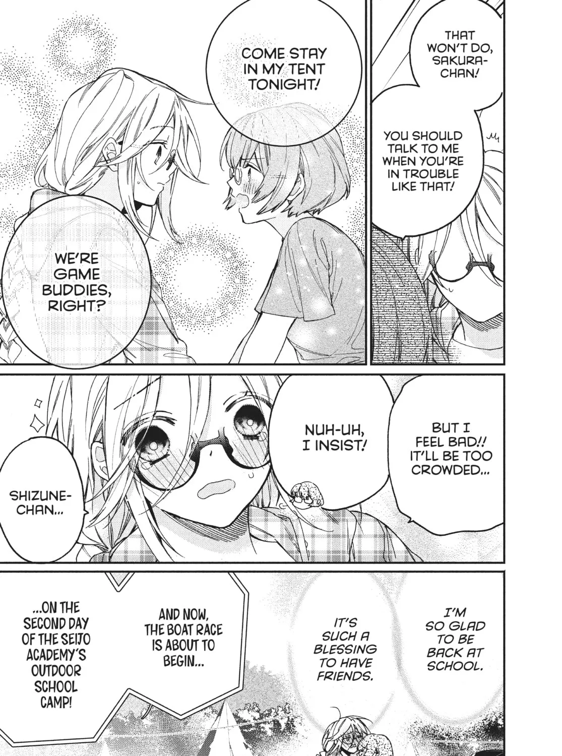 Read Boss Bride Days chapter 9 image 42 on Lezhin