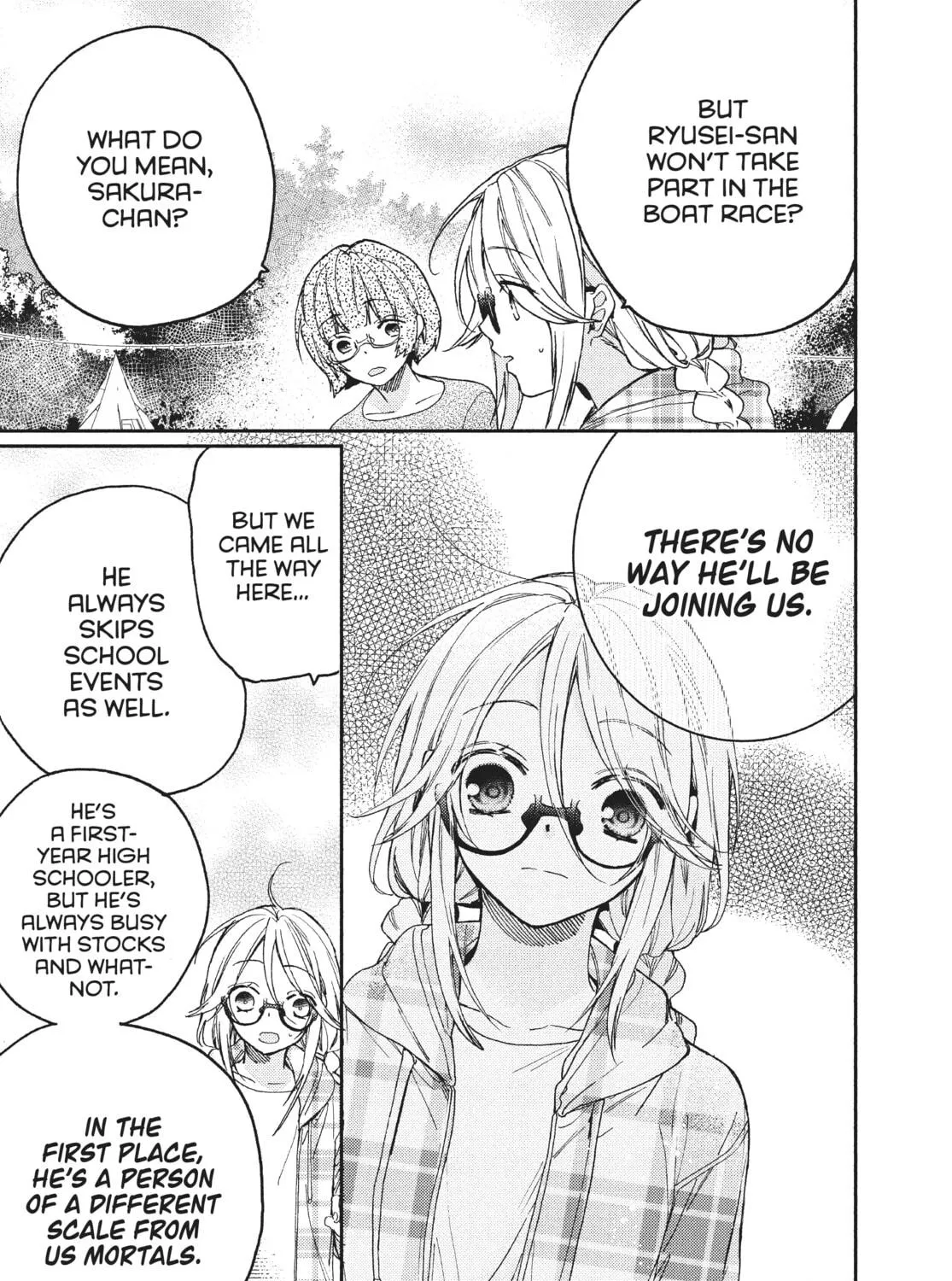 Read Boss Bride Days chapter 9 image 46 on Lezhin
