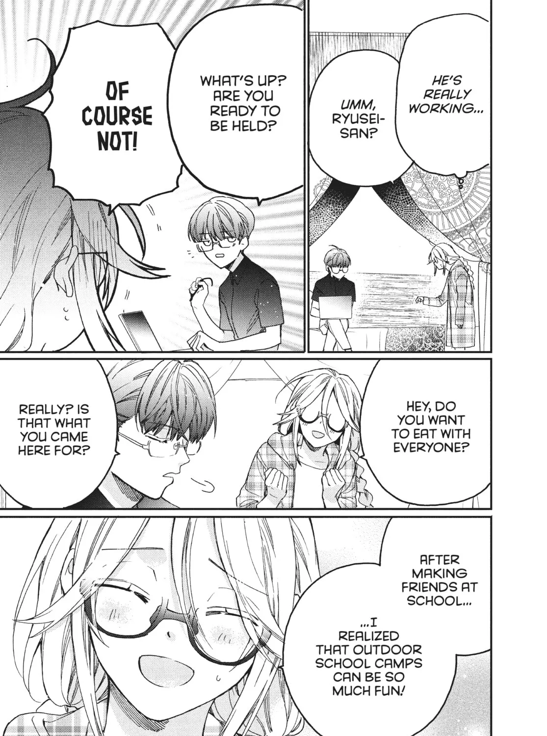 Read Boss Bride Days chapter 9 image 50 on Lezhin