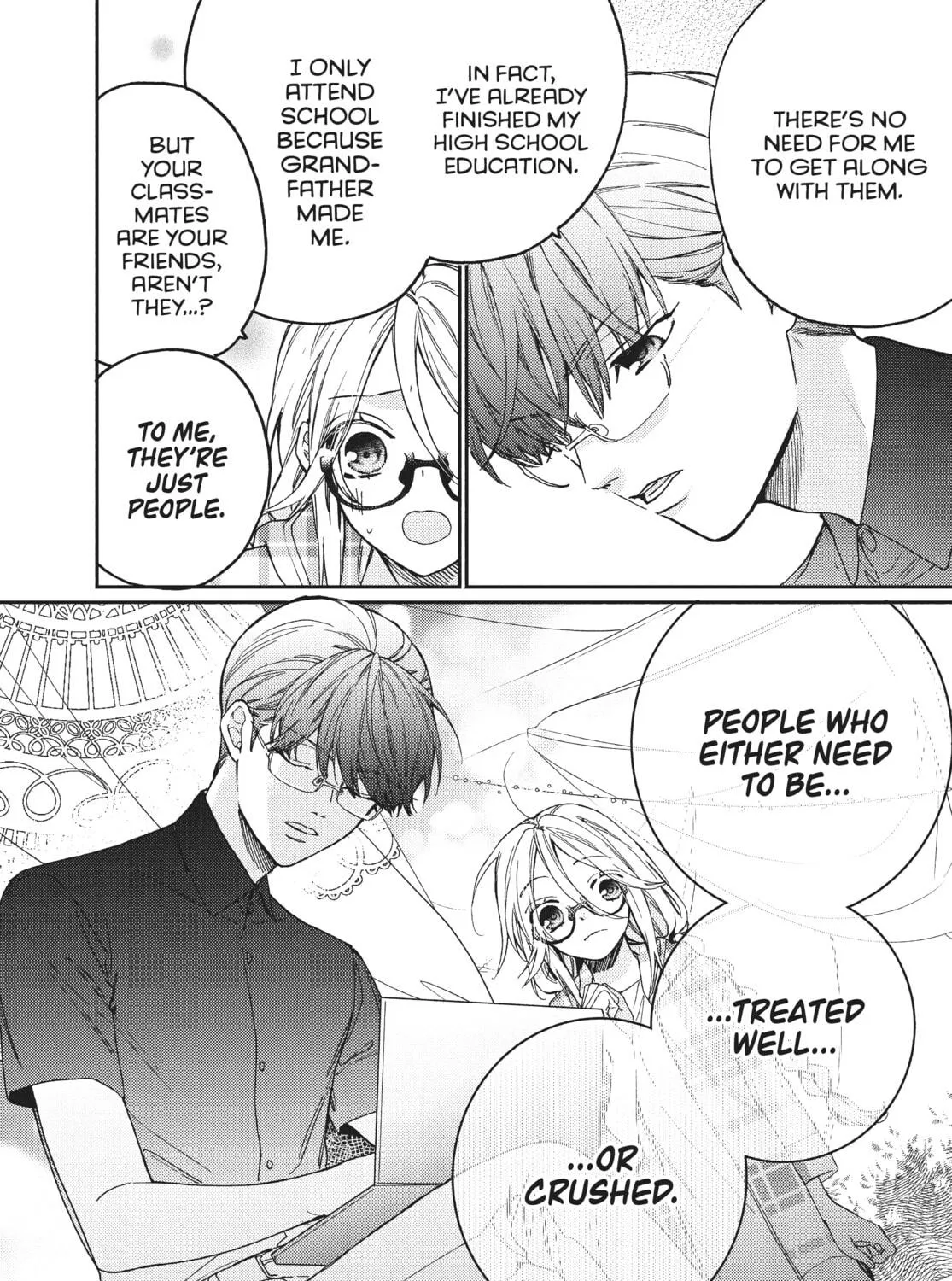 Read Boss Bride Days chapter 9 image 52 on Lezhin