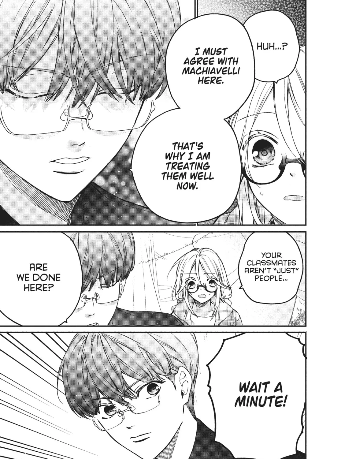 Read Boss Bride Days chapter 9 image 54 on Lezhin