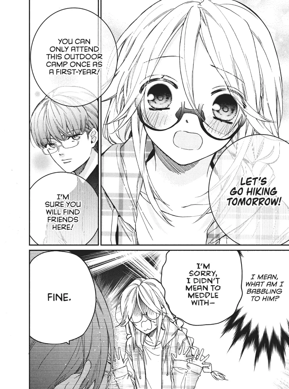 Read Boss Bride Days chapter 9 image 56 on Lezhin
