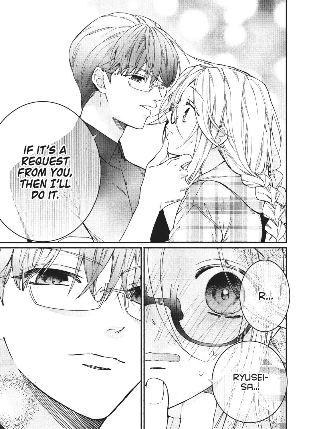 Read Boss Bride Days chapter 9 image 58 on Lezhin