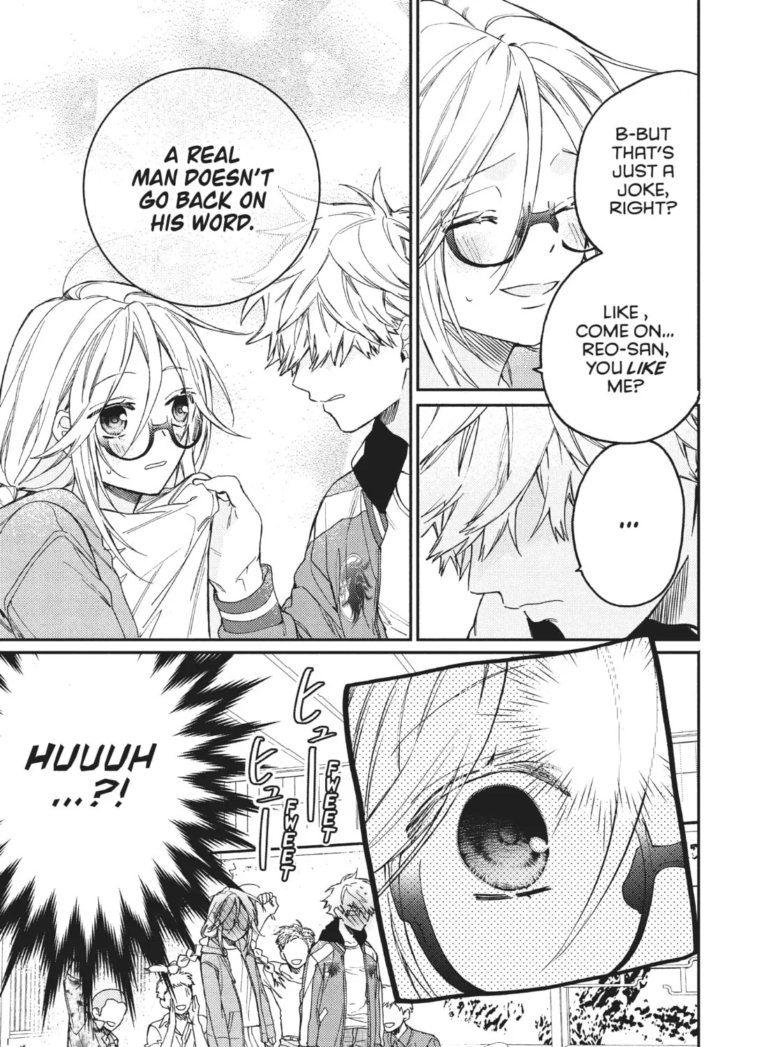 Read Boss Bride Days chapter 9 image 6 on Lezhin