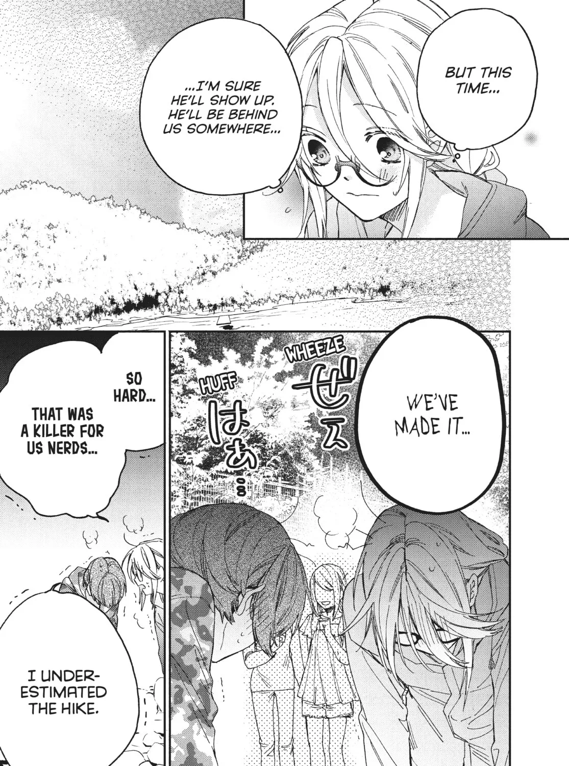 Read Boss Bride Days chapter 9 image 62 on Lezhin