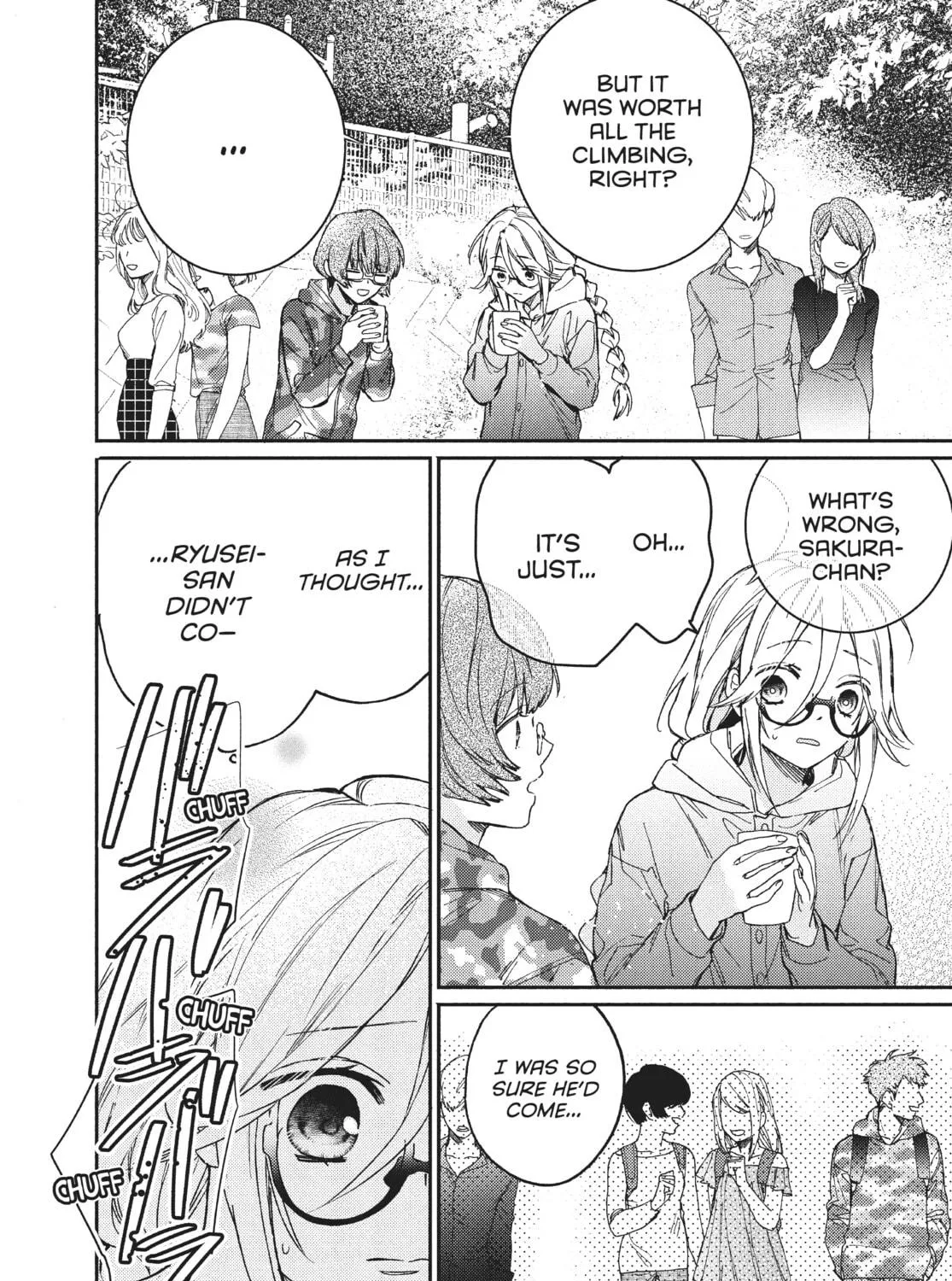 Read Boss Bride Days chapter 9 image 64 on Lezhin