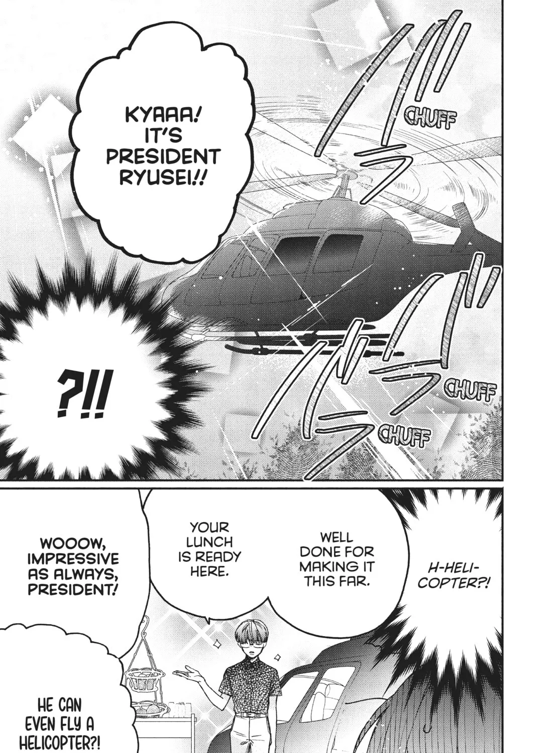 Read Boss Bride Days chapter 9 image 66 on Lezhin