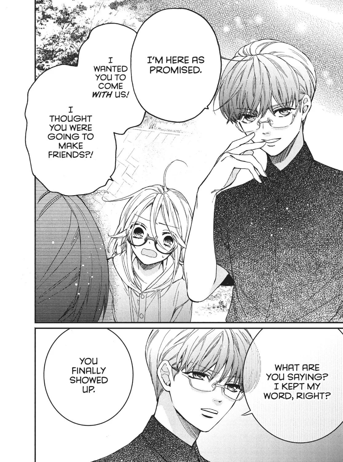 Read Boss Bride Days chapter 9 image 68 on Lezhin