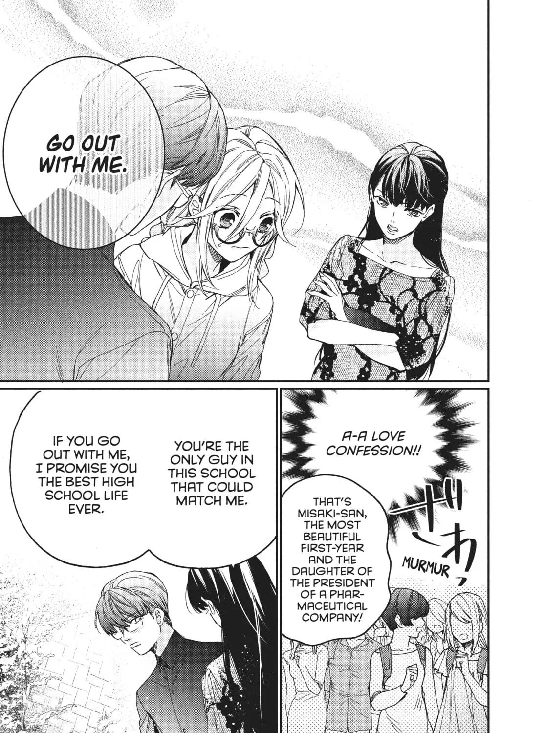 Read Boss Bride Days chapter 9 image 70 on Lezhin