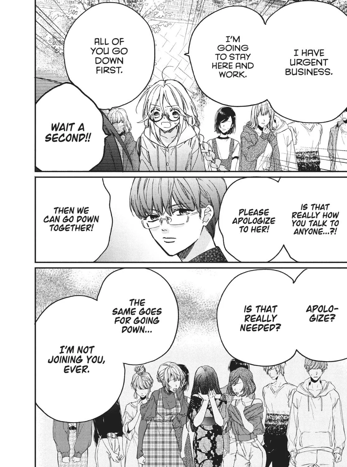 Read Boss Bride Days chapter 9 image 76 on Lezhin