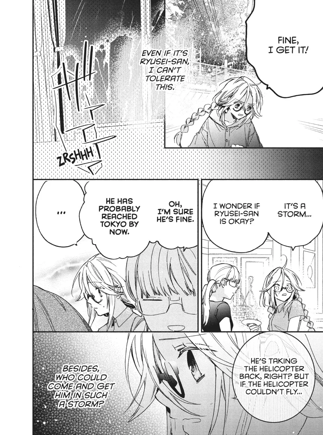 Read Boss Bride Days chapter 9 image 84 on Lezhin