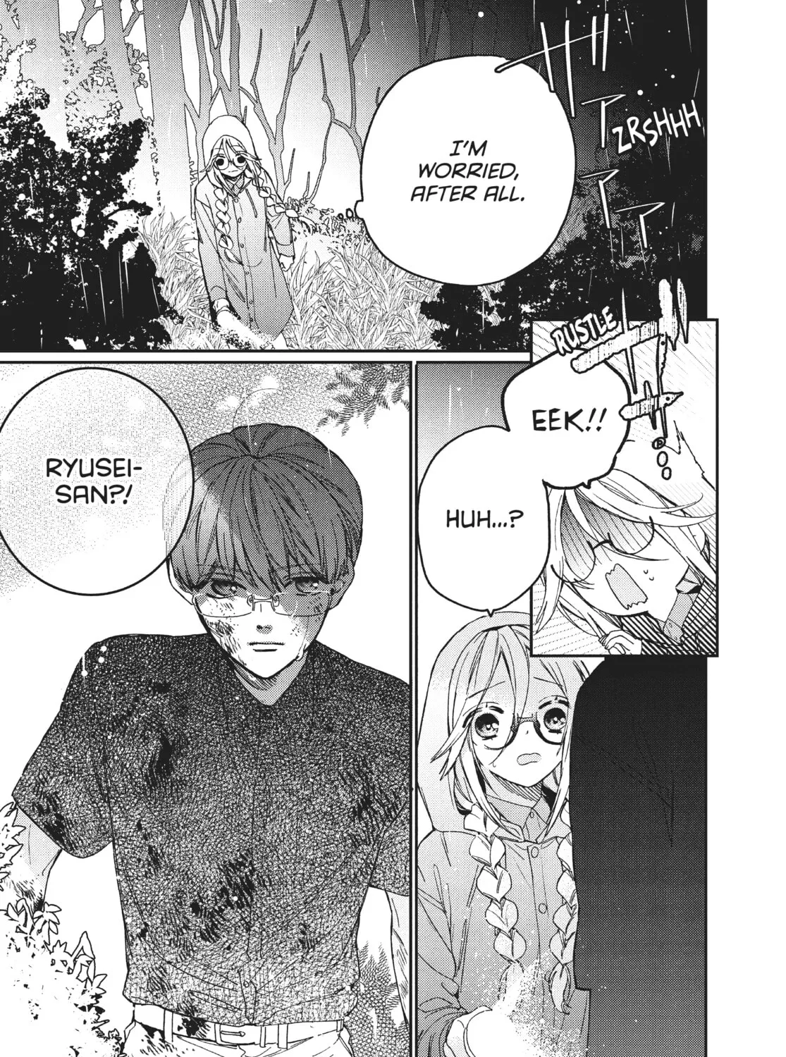 Read Boss Bride Days chapter 9 image 86 on Lezhin