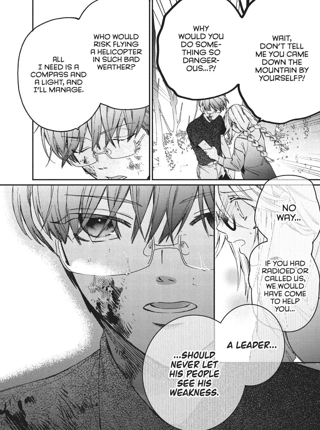 Read Boss Bride Days chapter 9 image 88 on Lezhin