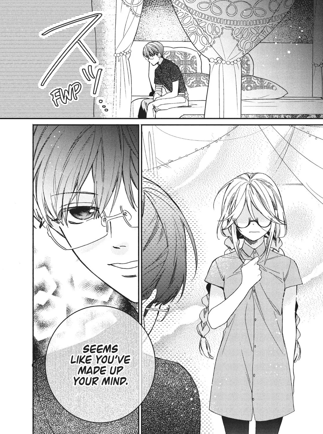 Read Boss Bride Days chapter 9 image 92 on Lezhin