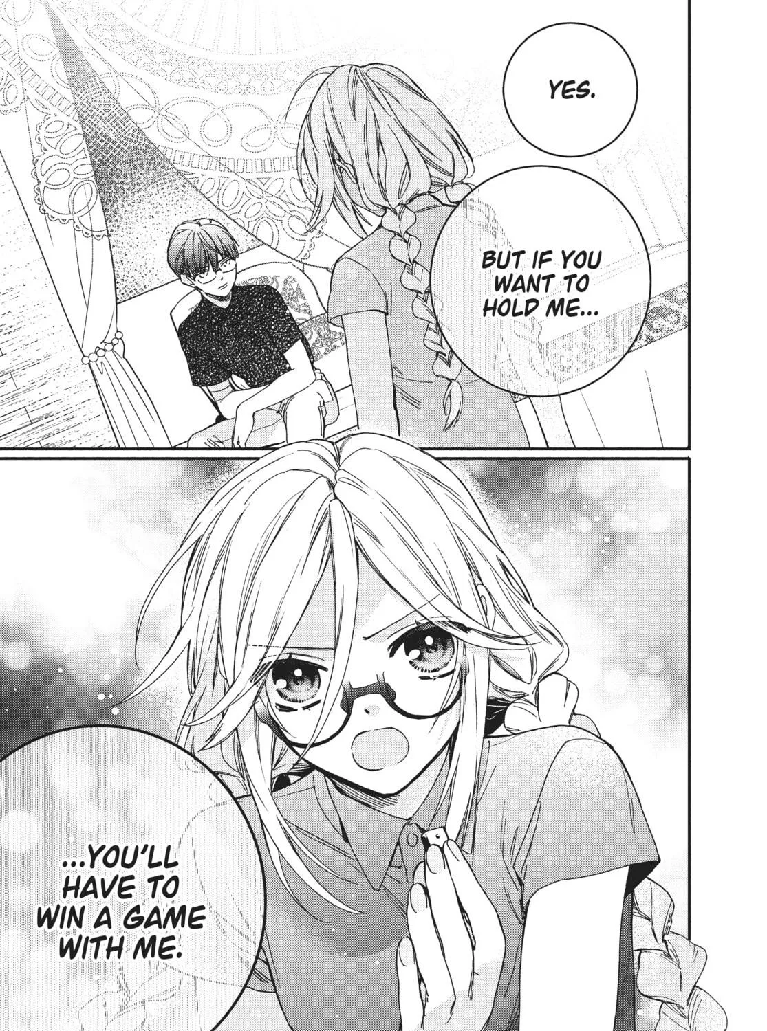Read Boss Bride Days chapter 9 image 94 on Lezhin