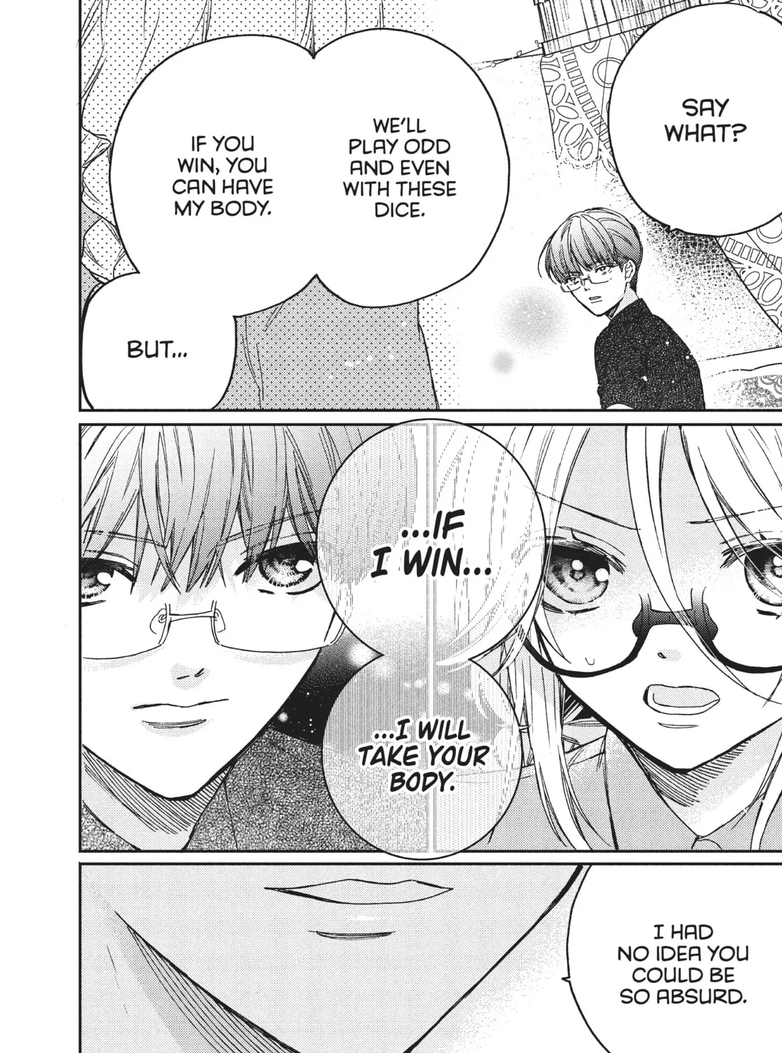 Read Boss Bride Days chapter 9 image 96 on Lezhin