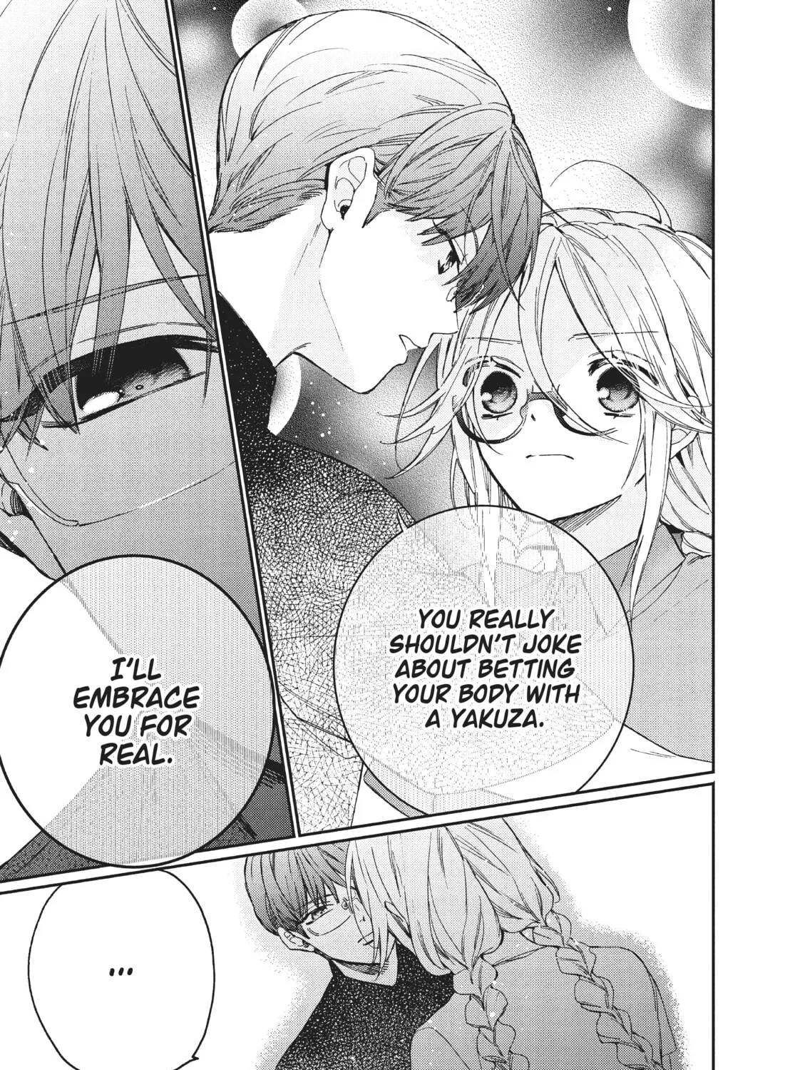 Read Boss Bride Days chapter 9 image 98 on Lezhin