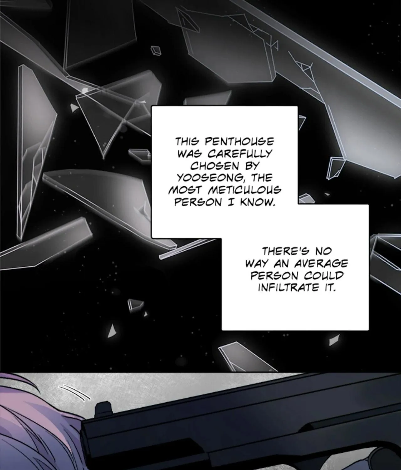 BOSS, BXTCH, BABY! Chapter 89 page 17 - 