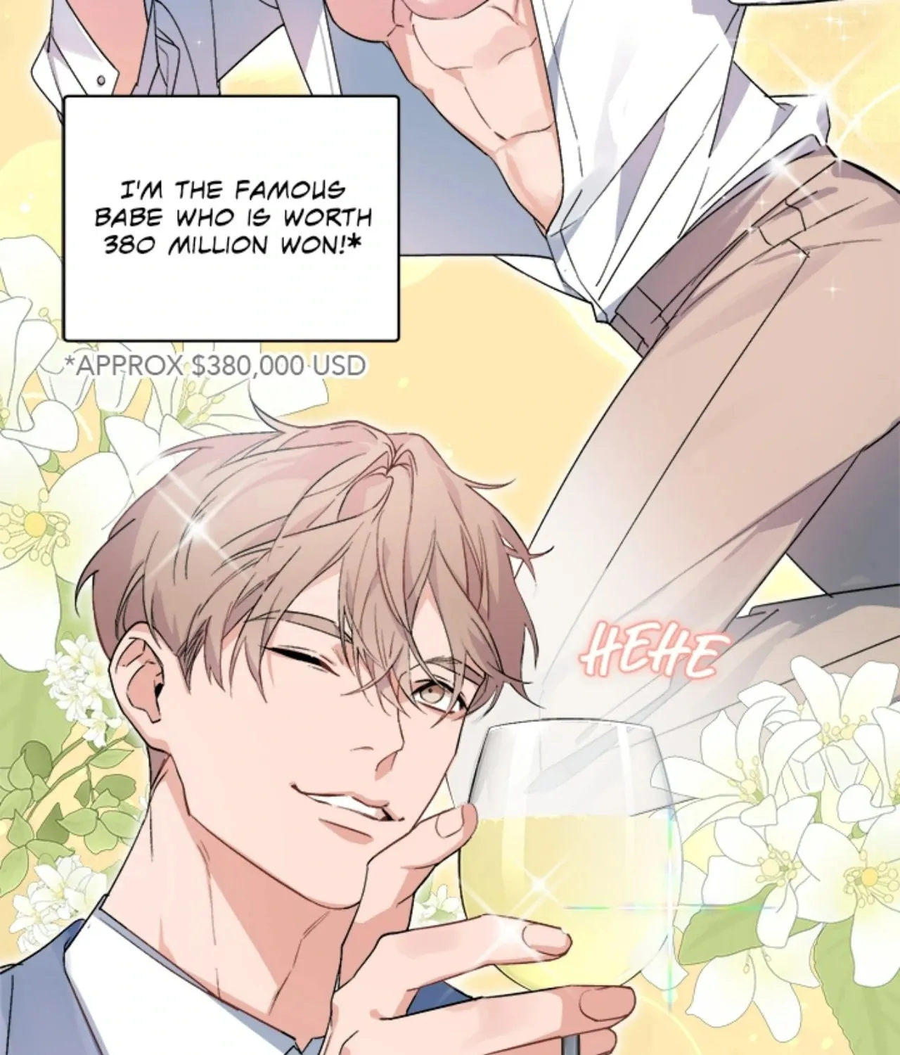 BOSS, BXTCH, BABY! Chapter 89 page 3 - 