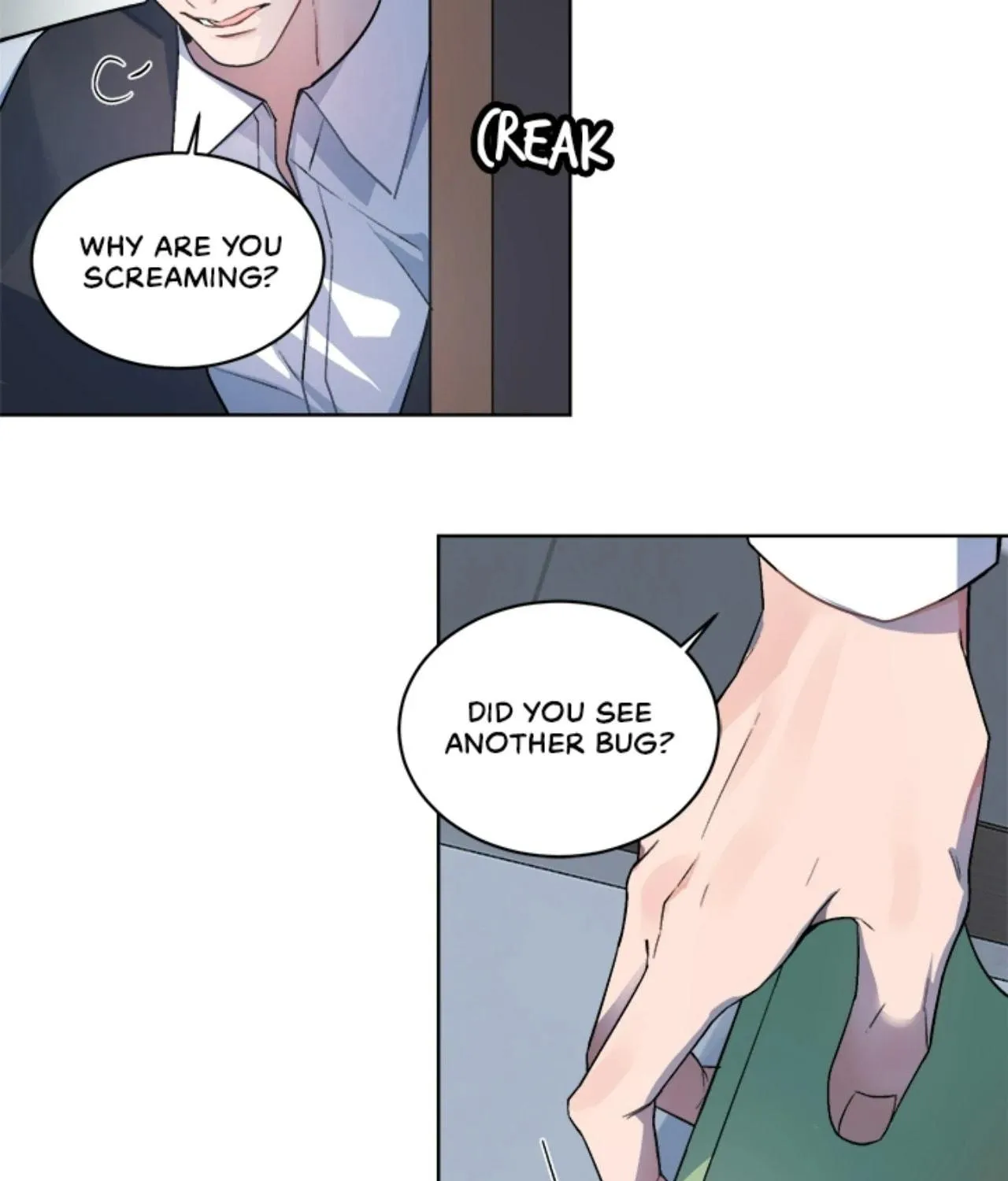 BOSS, BXTCH, BABY! Chapter 89 page 34 - 