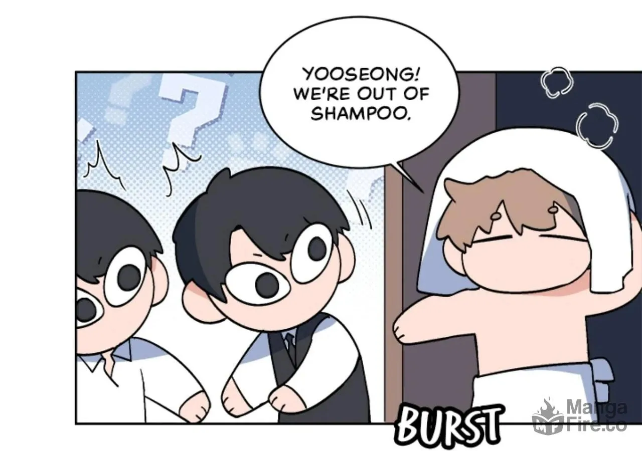 BOSS, BXTCH, BABY! Chapter 89 page 40 - 