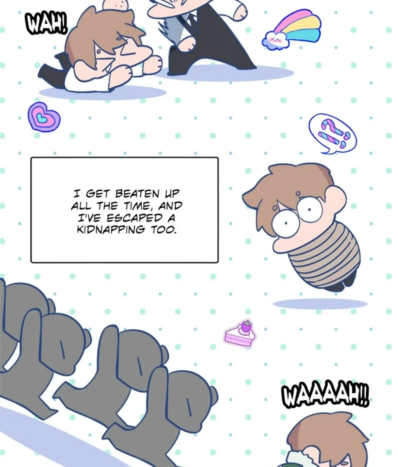 BOSS, BXTCH, BABY! Chapter 89 page 5 - 