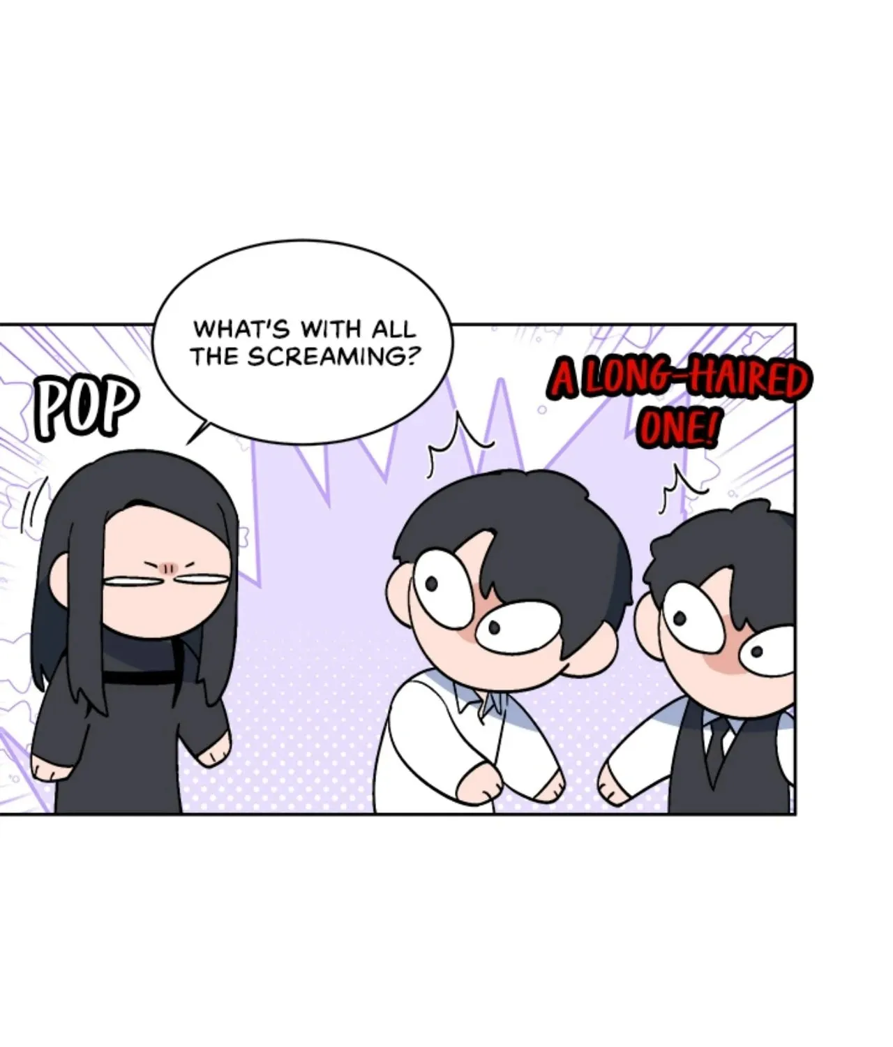 BOSS, BXTCH, BABY! Chapter 89 page 41 - 