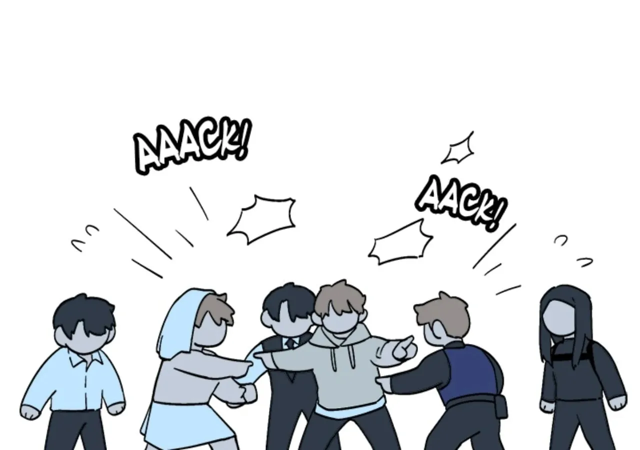 BOSS, BXTCH, BABY! Chapter 89 page 42 - 