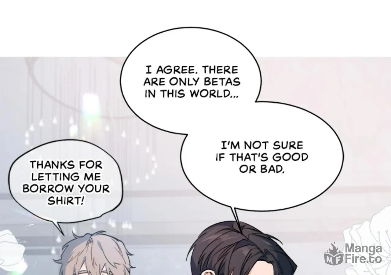 BOSS, BXTCH, BABY! Chapter 89 page 46 - 