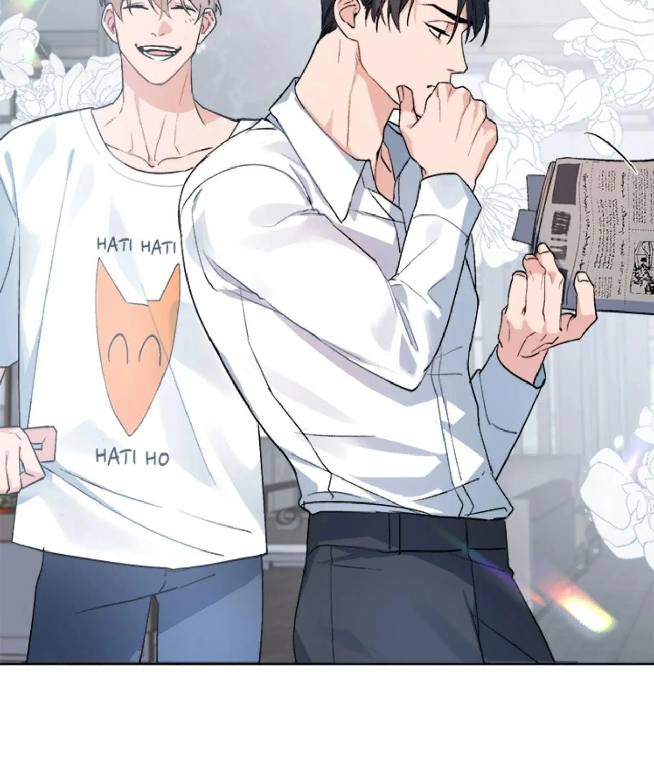 BOSS, BXTCH, BABY! Chapter 89 page 47 - 