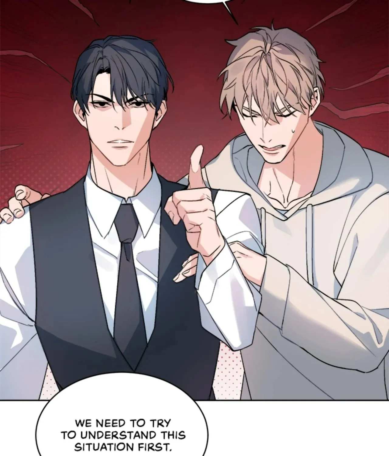 BOSS, BXTCH, BABY! Chapter 89 page 49 - 